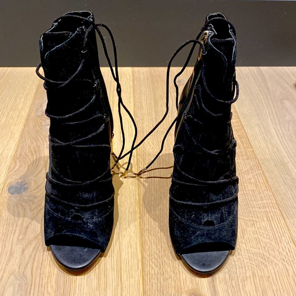 Sam Edelman booties , new without tag, never worn. - Picture 2 of 3